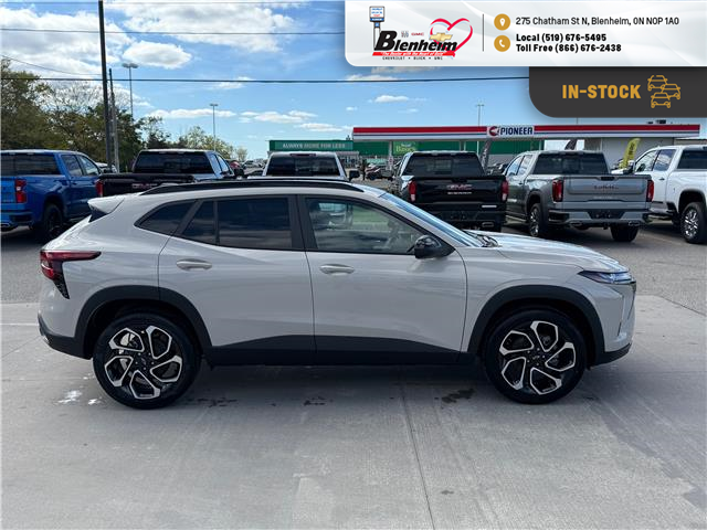 2026 Chevrolet Trax 2RS (Stk: T035) in Blenheim - Image 8 of 35