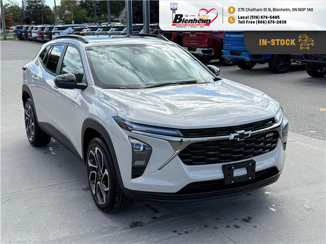 2026 Chevrolet Trax 2RS (Stk: T035) in Blenheim - Image 9 of 35