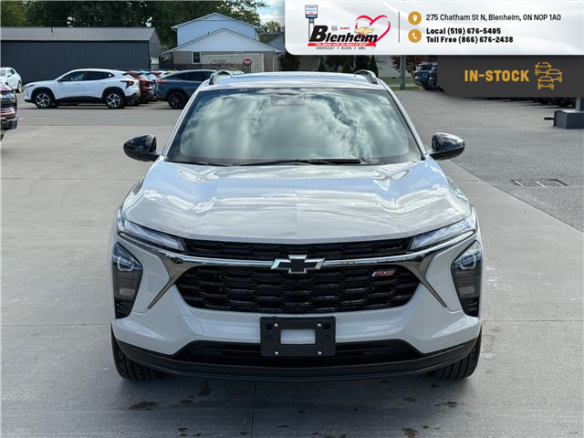 2026 Chevrolet Trax 2RS (Stk: T035) in Blenheim - Image 10 of 35