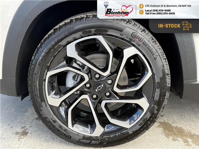 2026 Chevrolet Trax 2RS (Stk: T035) in Blenheim - Image 11 of 35