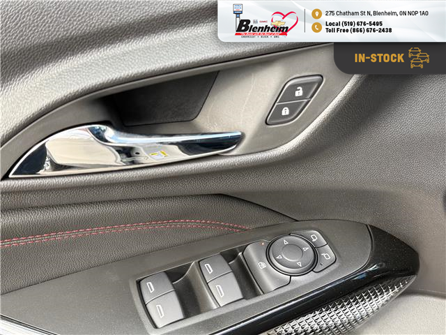 2026 Chevrolet Trax 2RS (Stk: T035) in Blenheim - Image 12 of 35