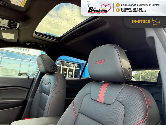 2026 Chevrolet Trax 2RS (Stk: T035) in Blenheim - Image 17 of 35