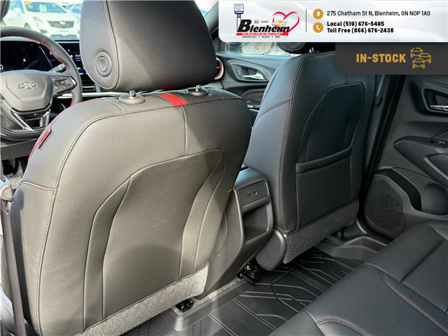 2026 Chevrolet Trax 2RS (Stk: T035) in Blenheim - Image 19 of 35