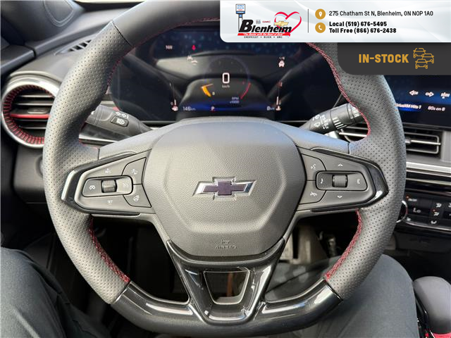 2026 Chevrolet Trax 2RS (Stk: T035) in Blenheim - Image 20 of 35