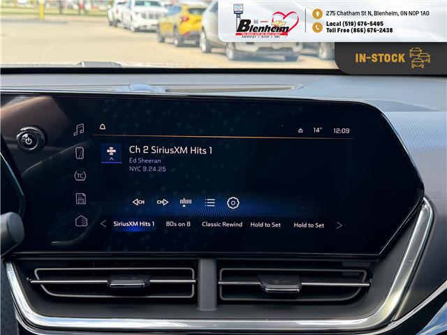 2026 Chevrolet Trax 2RS (Stk: T035) in Blenheim - Image 26 of 35
