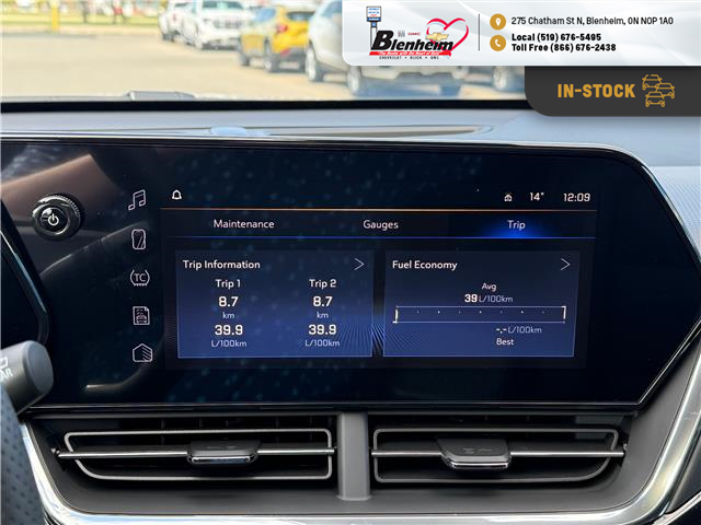 2026 Chevrolet Trax 2RS (Stk: T035) in Blenheim - Image 27 of 35
