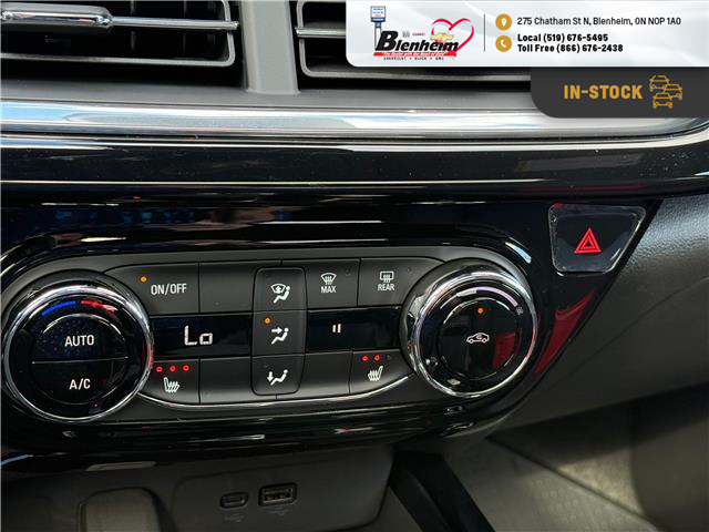 2026 Chevrolet Trax 2RS (Stk: T035) in Blenheim - Image 29 of 35