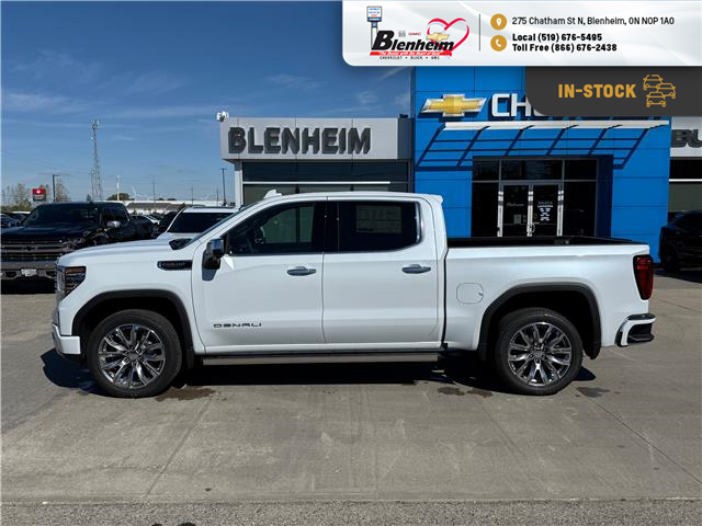 2026 GMC Sierra 1500 Denali (Stk: T025) in Blenheim - Image 2 of 34