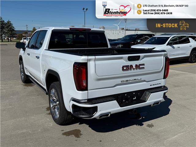 2026 GMC Sierra 1500 Denali (Stk: T025) in Blenheim - Image 3 of 34
