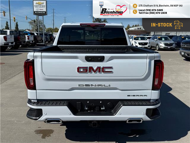 2026 GMC Sierra 1500 Denali (Stk: T025) in Blenheim - Image 4 of 34