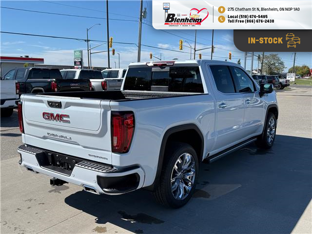 2026 GMC Sierra 1500 Denali (Stk: T025) in Blenheim - Image 7 of 34