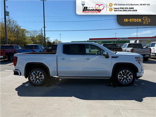 2026 GMC Sierra 1500 Denali (Stk: T025) in Blenheim - Image 8 of 34