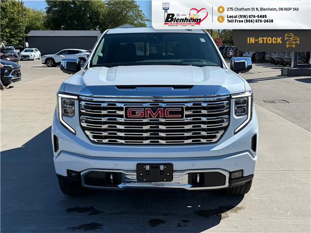 2026 GMC Sierra 1500 Denali (Stk: T025) in Blenheim - Image 10 of 34
