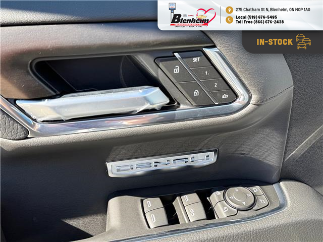 2026 GMC Sierra 1500 Denali (Stk: T025) in Blenheim - Image 11 of 34