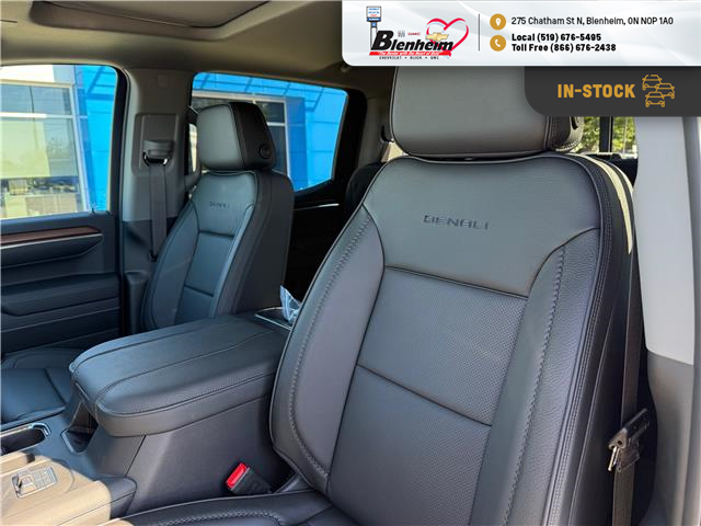 2026 GMC Sierra 1500 Denali (Stk: T025) in Blenheim - Image 14 of 34