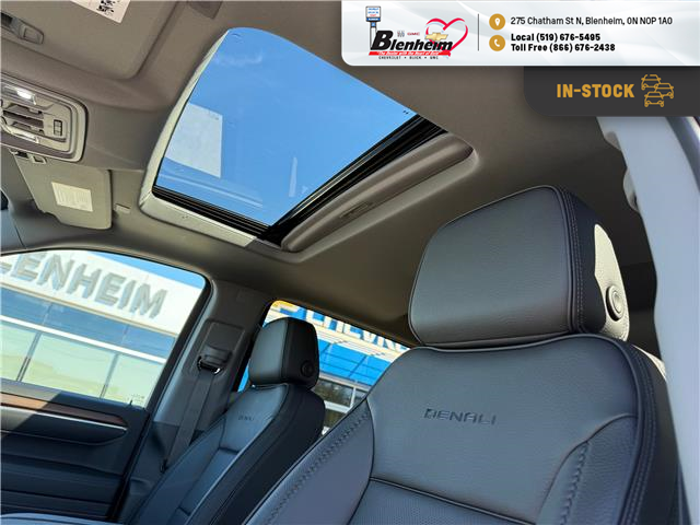 2026 GMC Sierra 1500 Denali (Stk: T025) in Blenheim - Image 15 of 34