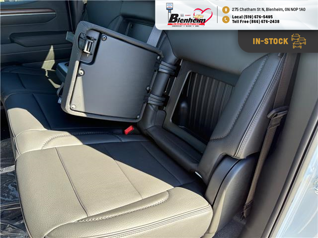 2026 GMC Sierra 1500 Denali (Stk: T025) in Blenheim - Image 18 of 34