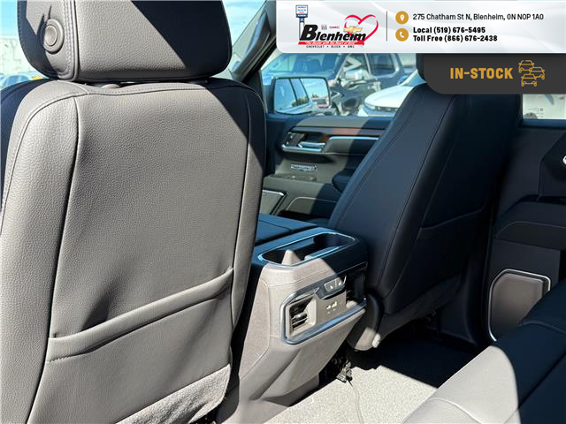 2026 GMC Sierra 1500 Denali (Stk: T025) in Blenheim - Image 19 of 34