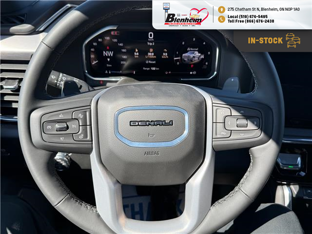 2026 GMC Sierra 1500 Denali (Stk: T025) in Blenheim - Image 21 of 34