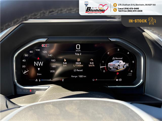 2026 GMC Sierra 1500 Denali (Stk: T025) in Blenheim - Image 24 of 34