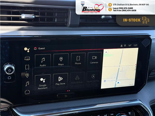 2026 GMC Sierra 1500 Denali (Stk: T025) in Blenheim - Image 25 of 34