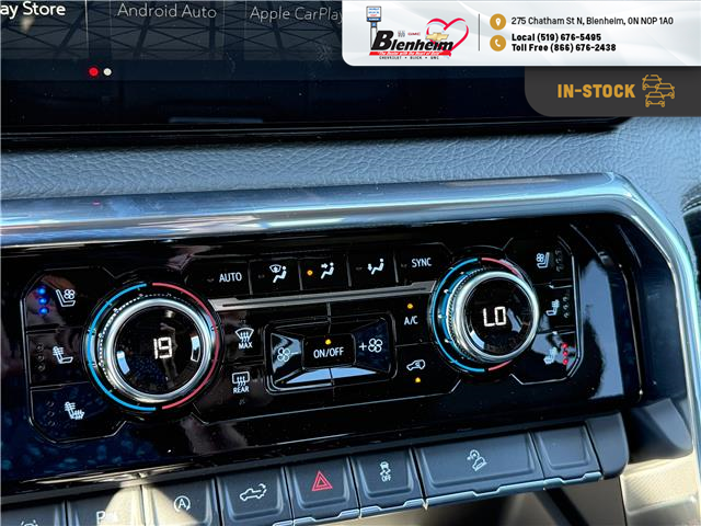 2026 GMC Sierra 1500 Denali (Stk: T025) in Blenheim - Image 29 of 34
