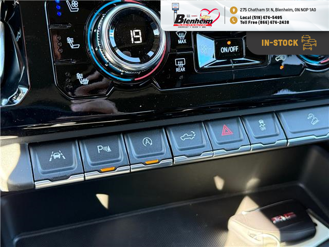 2026 GMC Sierra 1500 Denali (Stk: T025) in Blenheim - Image 30 of 34