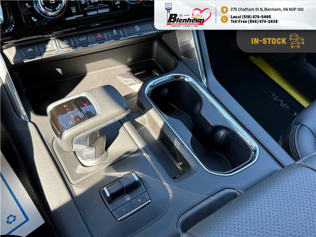 2026 GMC Sierra 1500 Denali (Stk: T025) in Blenheim - Image 31 of 34