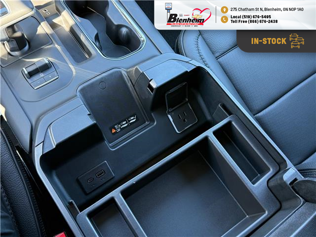 2026 GMC Sierra 1500 Denali (Stk: T025) in Blenheim - Image 32 of 34