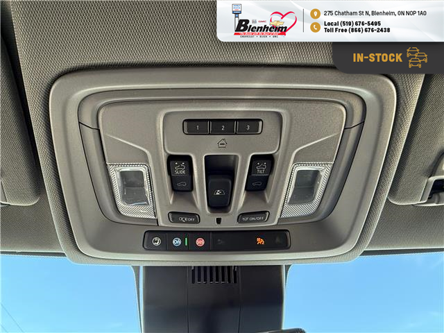 2026 GMC Sierra 1500 Denali (Stk: T025) in Blenheim - Image 34 of 34