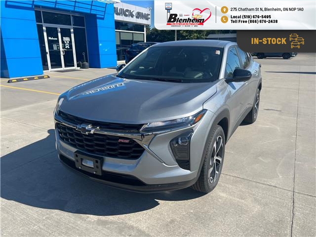 2026 Chevrolet Trax 1RS (Stk: TT049) in Blenheim - Image 1 of 28