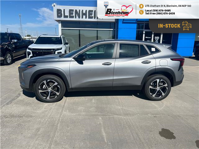2026 Chevrolet Trax 1RS (Stk: TT049) in Blenheim - Image 2 of 28