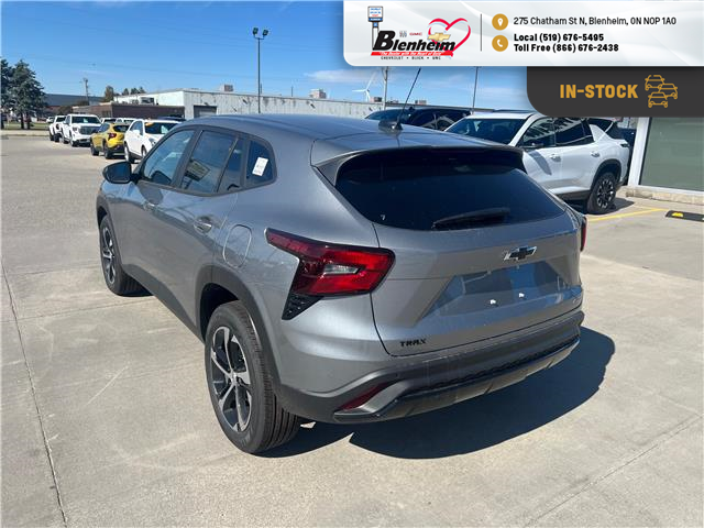 2026 Chevrolet Trax 1RS (Stk: TT049) in Blenheim - Image 3 of 28
