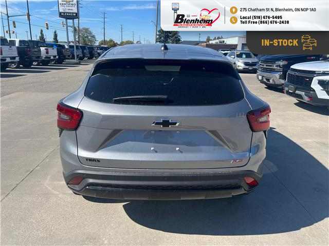 2026 Chevrolet Trax 1RS (Stk: TT049) in Blenheim - Image 4 of 28
