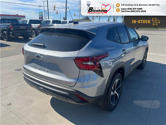 2026 Chevrolet Trax 1RS (Stk: TT049) in Blenheim - Image 6 of 28