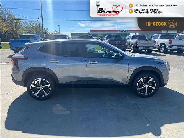 2026 Chevrolet Trax 1RS (Stk: TT049) in Blenheim - Image 7 of 28