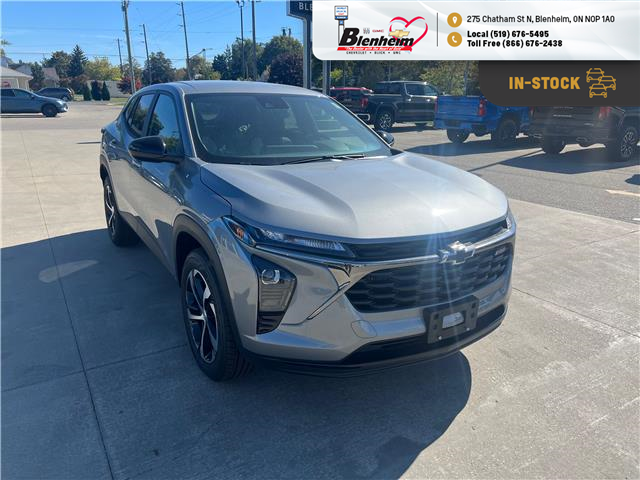 2026 Chevrolet Trax 1RS (Stk: TT049) in Blenheim - Image 8 of 28