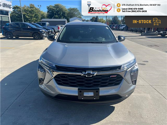 2026 Chevrolet Trax 1RS (Stk: TT049) in Blenheim - Image 9 of 28