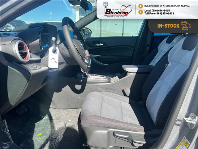2026 Chevrolet Trax 1RS (Stk: TT049) in Blenheim - Image 11 of 28