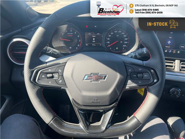 2026 Chevrolet Trax 1RS (Stk: TT049) in Blenheim - Image 16 of 28