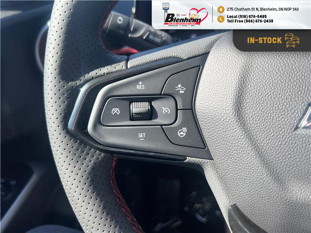 2026 Chevrolet Trax 1RS (Stk: TT049) in Blenheim - Image 17 of 28