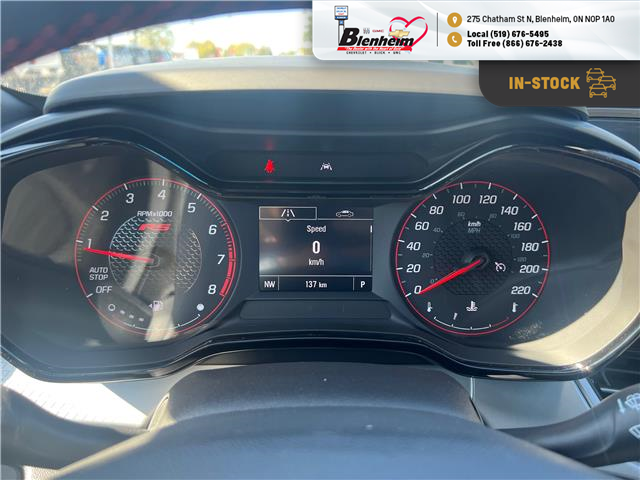 2026 Chevrolet Trax 1RS (Stk: TT049) in Blenheim - Image 19 of 28