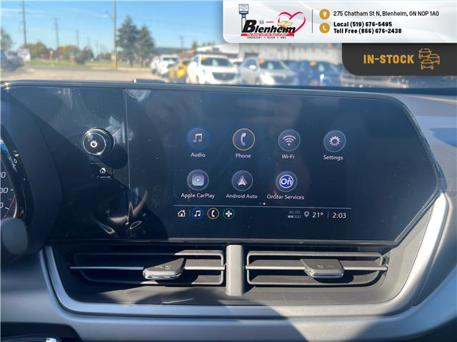 2026 Chevrolet Trax 1RS (Stk: TT049) in Blenheim - Image 20 of 28