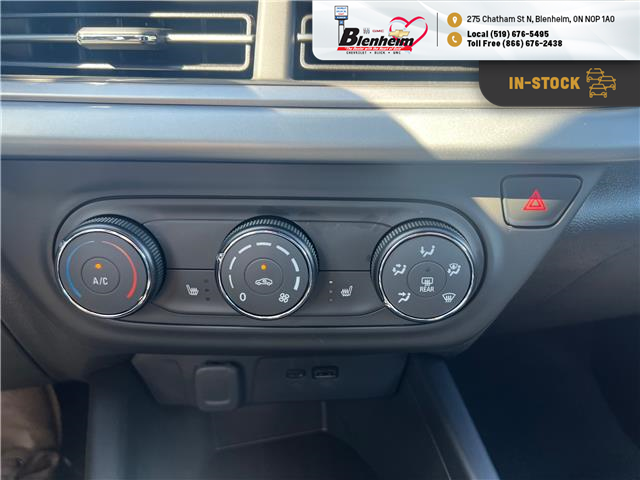 2026 Chevrolet Trax 1RS (Stk: TT049) in Blenheim - Image 23 of 28