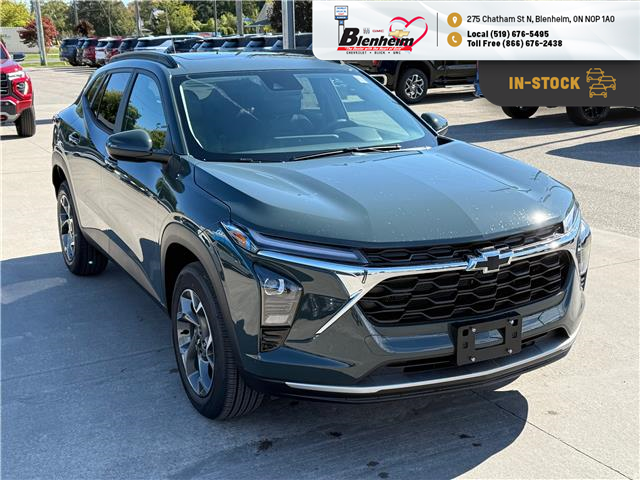 2025 Chevrolet Trax LT (Stk: S551) in Blenheim - Image 9 of 30