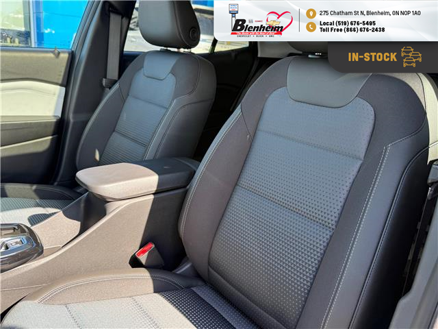2025 Chevrolet Trax LT (Stk: S551) in Blenheim - Image 13 of 30