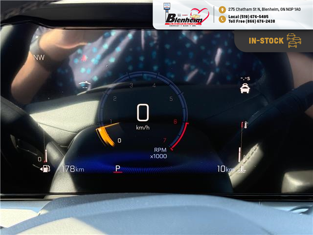 2025 Chevrolet Trax LT (Stk: S551) in Blenheim - Image 22 of 30