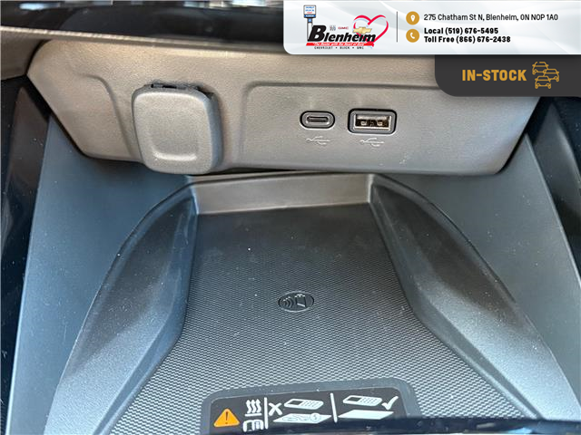 2025 Chevrolet Trax LT (Stk: S551) in Blenheim - Image 28 of 30