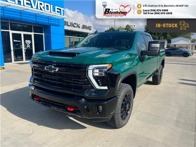 2026 Chevrolet Silverado 2500HD LT (Stk: T064) in Blenheim - Image 1 of 31
