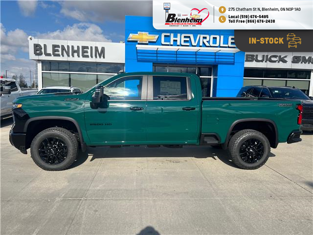 2026 Chevrolet Silverado 2500HD LT (Stk: T064) in Blenheim - Image 2 of 31